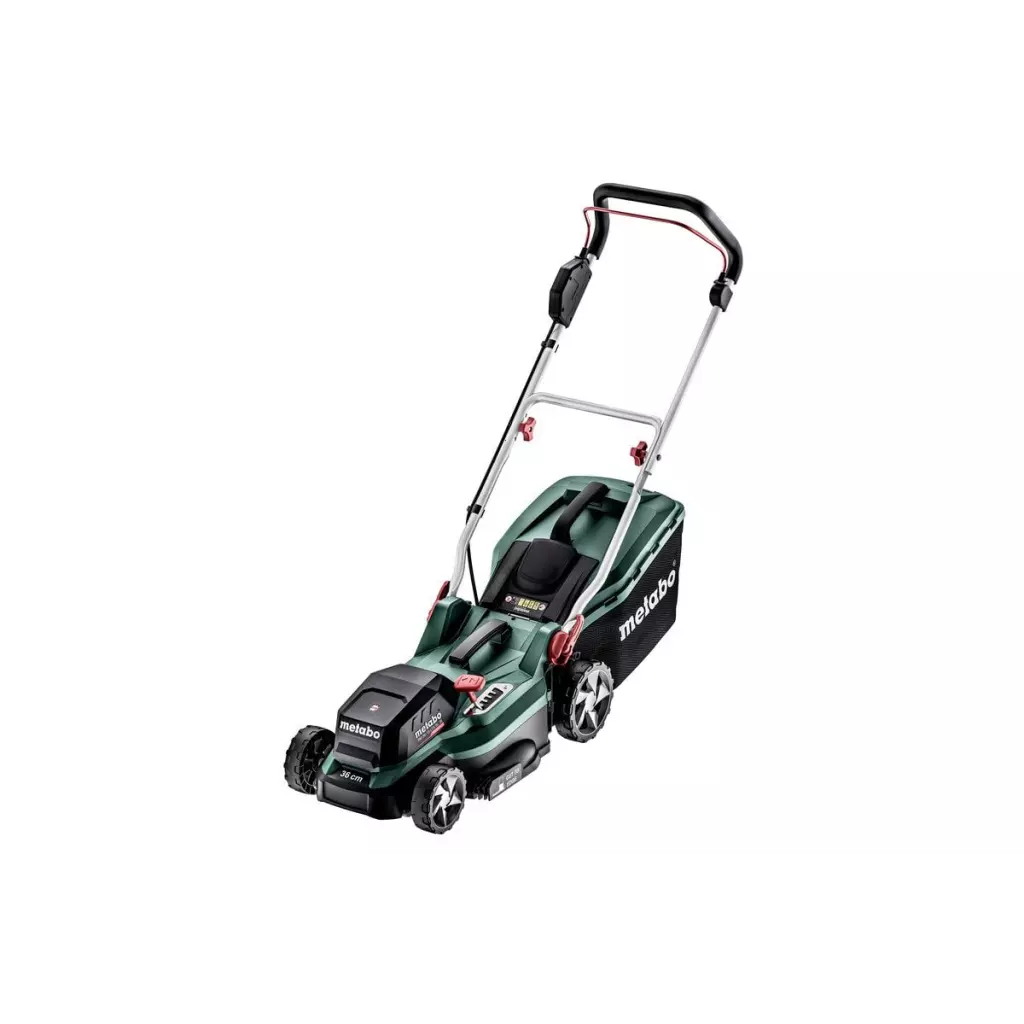 Obrázek produktu Metabo RM 36-18 LTX BL 36 (body) Aku sekačka na trávu