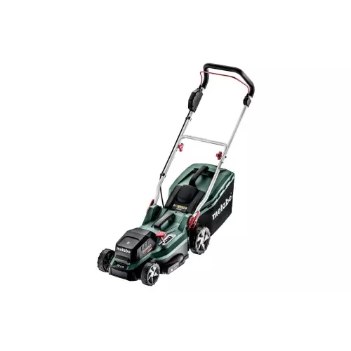 obrázek produktu Metabo RM 36-18 LTX BL 36 (2x5,2Ah, 2x ASC 55) Aku sekačka na trávu