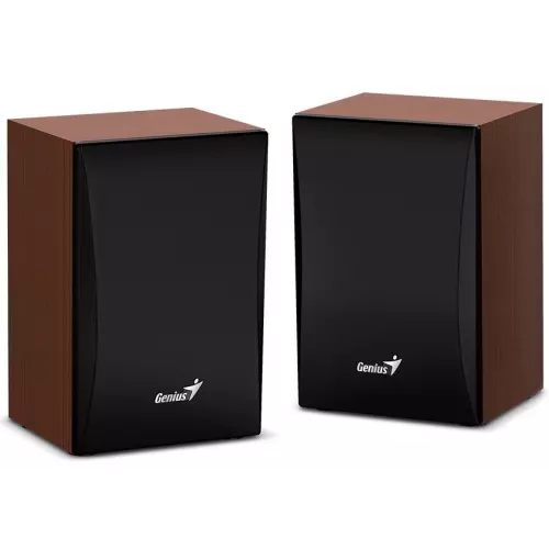 obrázek produktu Genius repro SP-HF180 dřevěné, černé