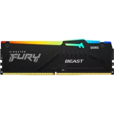 obrázek produktu Kingston Fury Beast DIMM DDR5 16GB 4800MHz RGB