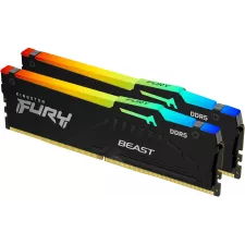 obrázek produktu Kingston Fury Beast DIMM DDR5 16GB 4800MHz RGB (Kit 2x8GB)