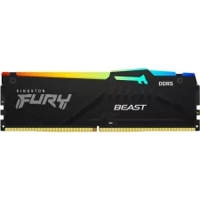 obrázek produktu Kingston Fury Beast DIMM DDR5 8GB 6000MHz RGB