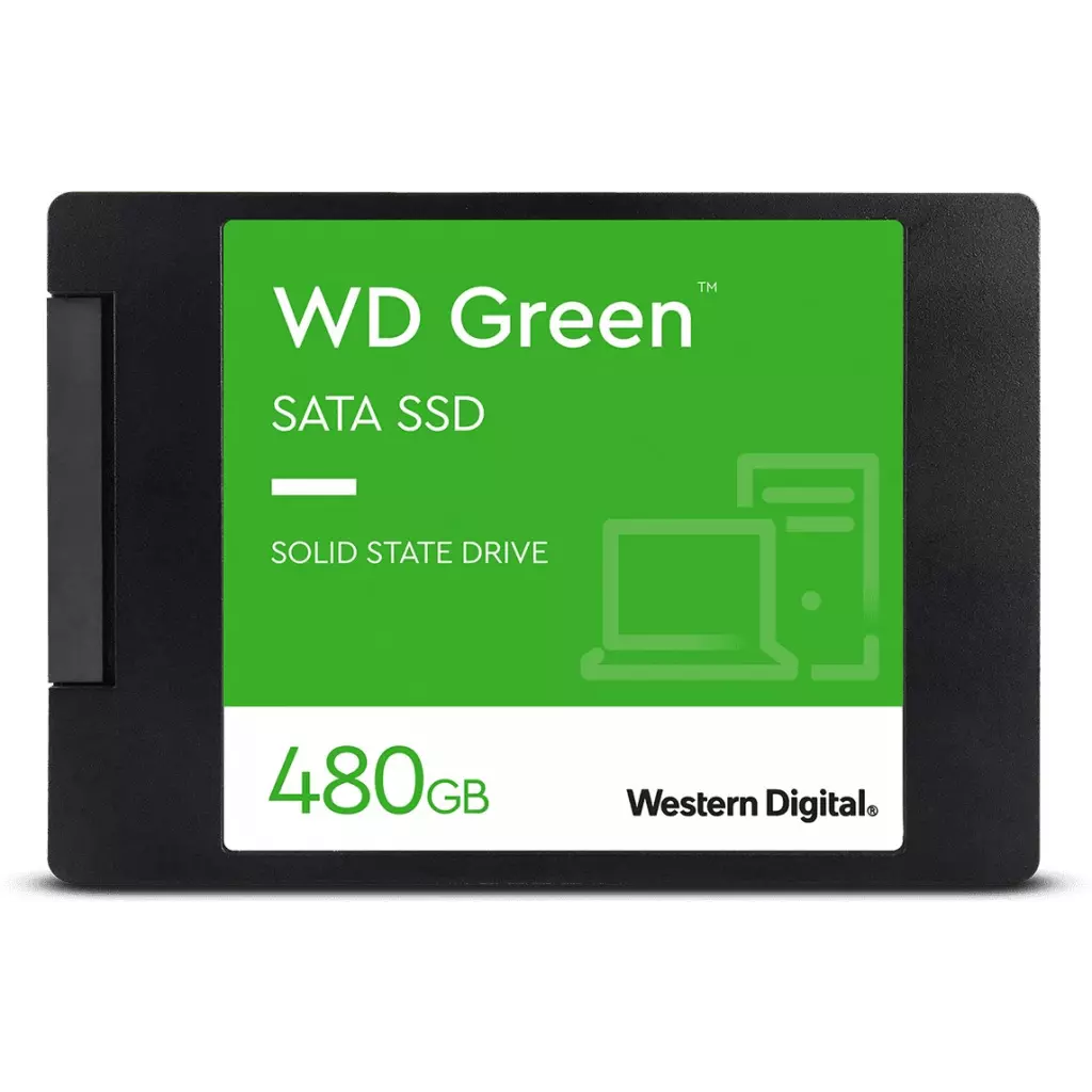 Obrázek produktu WD Green SSD 480GB