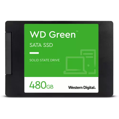 obrázek produktu WD Green SSD 480GB