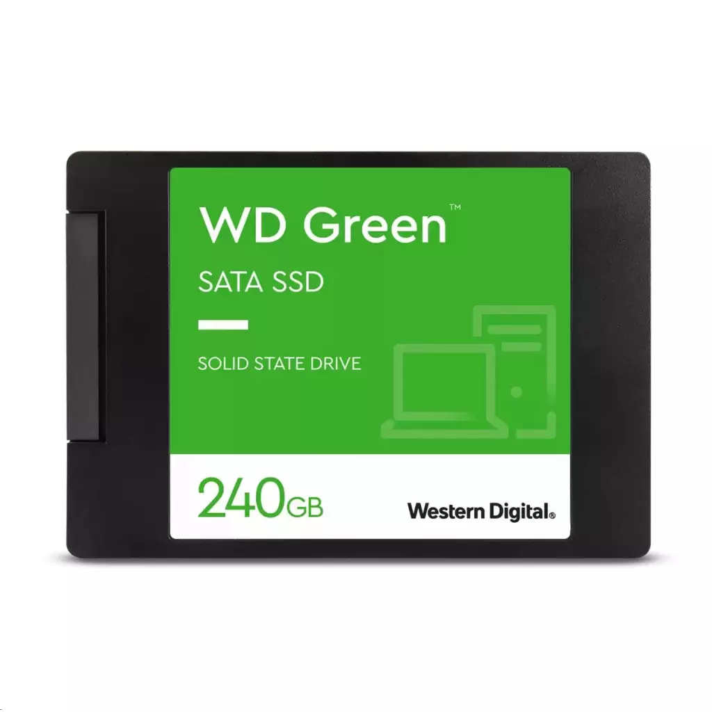 Obrázek produktu WD Green SSD 240GB