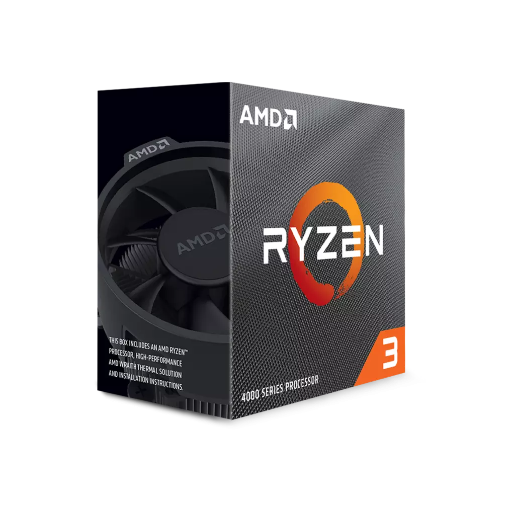 Obrázek produktu AMD Ryzen 3 4100