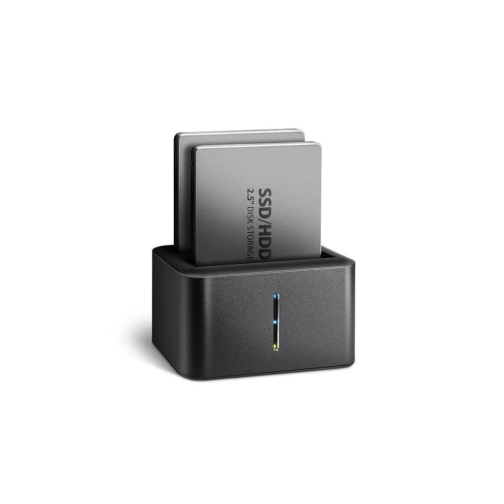 Obrázek produktu AXAGON ADSA-D25 CLONE MINI Dock