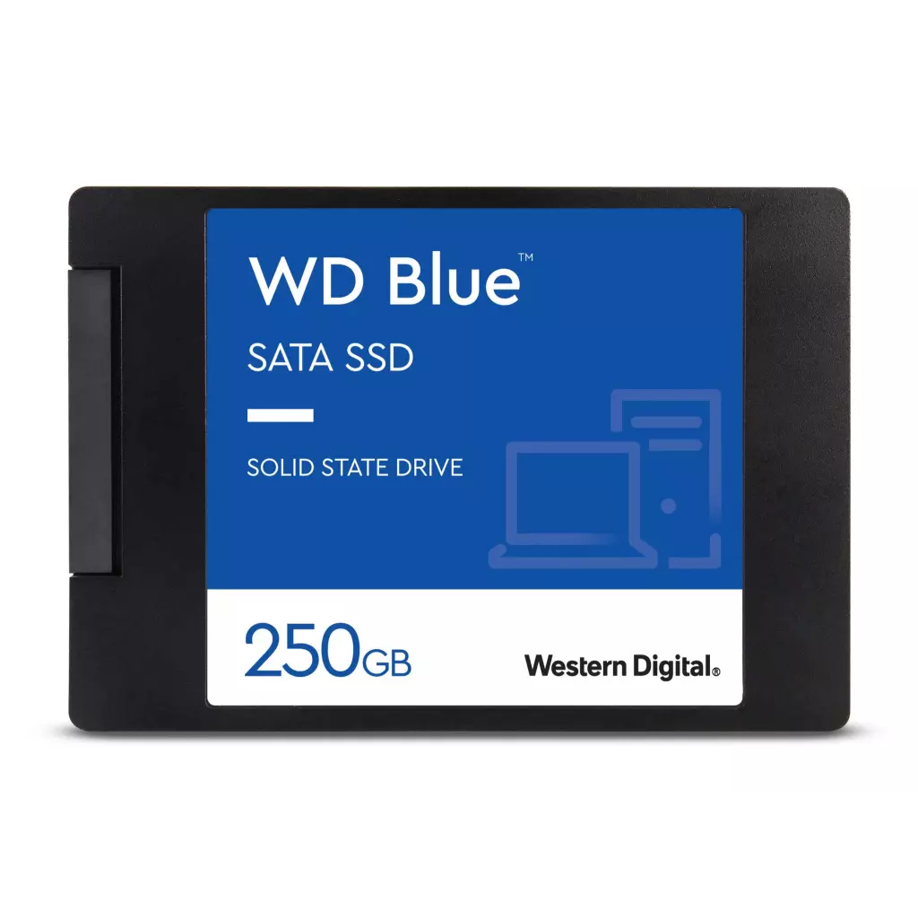 Obrázek produktu WD Blue SSD SA510 250GB