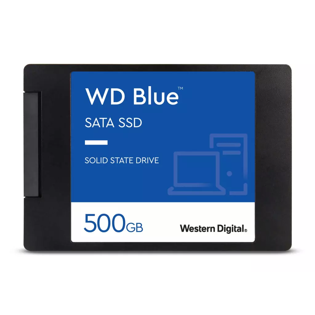 Obrázek produktu WD Blue SSD SA510 500GB