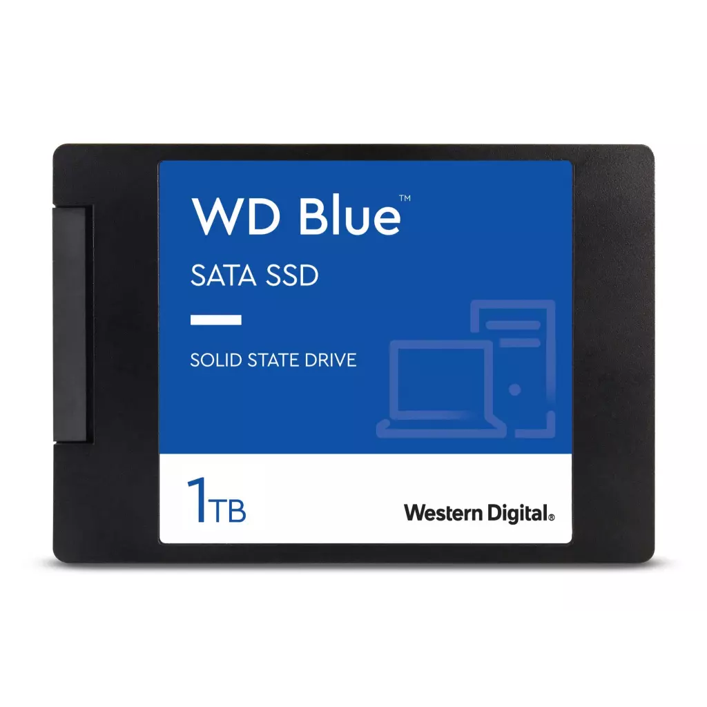 Obrázek produktu WD Blue SSD SA510 1TB