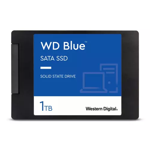 obrázek produktu WD Blue SSD SA510 1TB