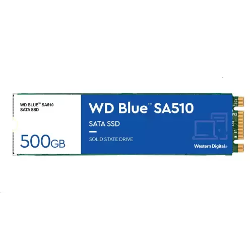 obrázek produktu WD Blue SSD SA510 500GB M.2