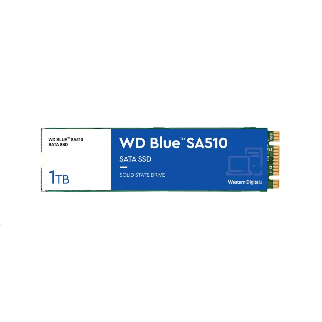 Obrázek produktu WD Blue SSD SA510 1TB M.2