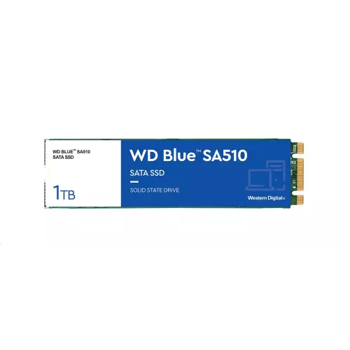 obrázek produktu WD Blue SSD SA510 1TB M.2