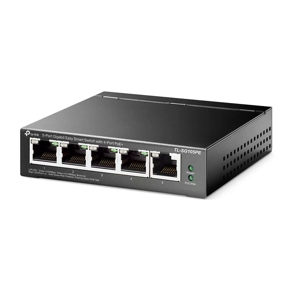 Obrázek produktu TP-Link TL-SG105PE