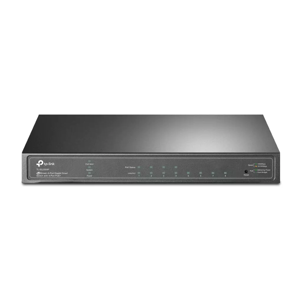 Obrázek produktu TP-Link TL-SG2008P