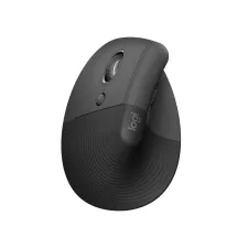 obrázek produktu Logitech Lift Left Vertical Ergonomic Mouse Graphite - Vertikální myš pro leváky