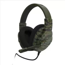 obrázek produktu uRage gamingový headset SoundZ 330, zeleno-černý