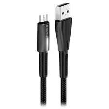 obrázek produktu ColorWay Datový Kabel USB/ microUSB1m/ 2.4A/ Černý