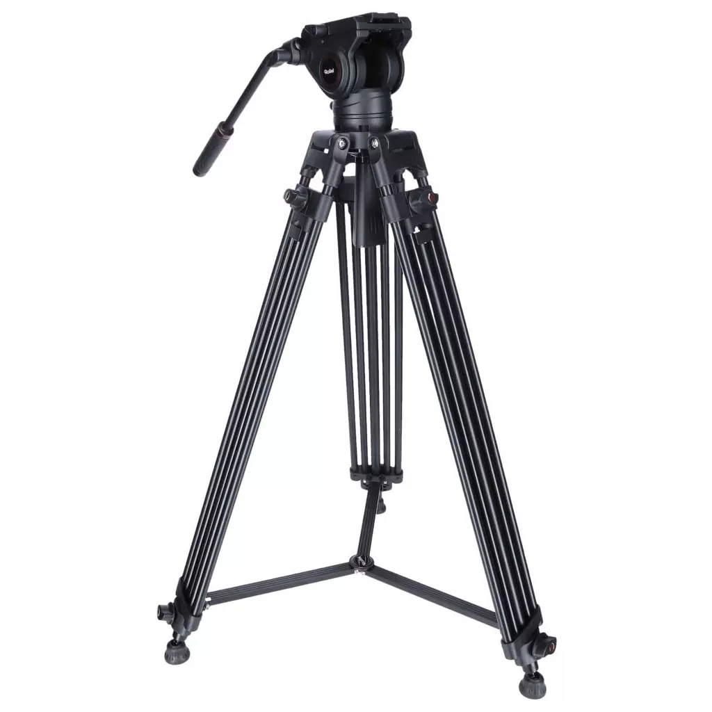 Obrázek produktu Rollei Video Stativ/ Zátěž 8kg/ Vytažený 184 cm/ Hliník