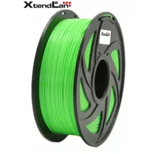 obrázek produktu XtendLAN PETG filament 1,75mm jasně světle zelený 1kg