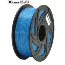 obrázek produktu XtendLAN PETG filament 1,75mm ledově modrý 1kg