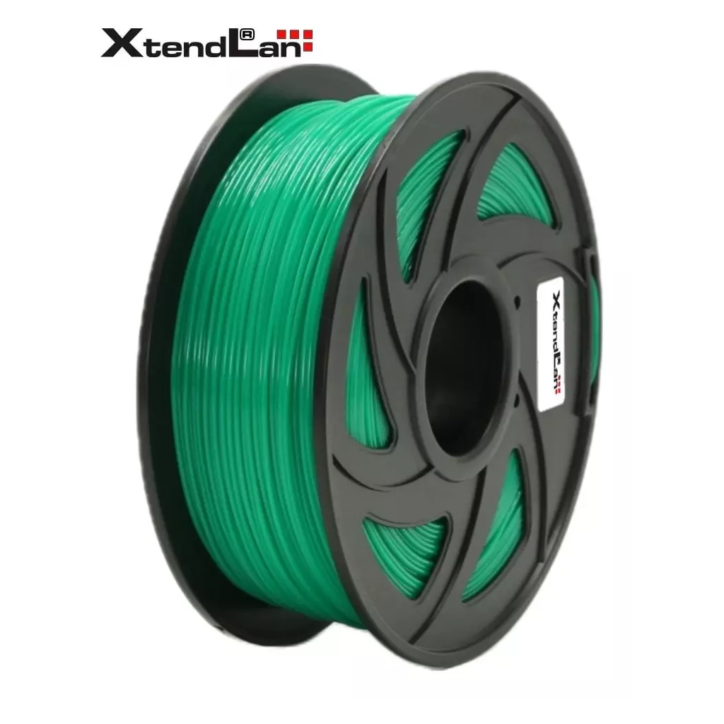 Obrázek produktu XtendLAN PETG filament 1,75mm limetkově zelený 1kg