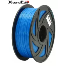 obrázek produktu XtendLAN PETG filament 1,75mm modrý poměnkový 1kg