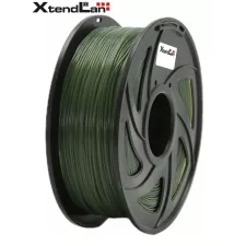 obrázek produktu XtendLAN PETG filament 1,75mm myslivecky zelený 1kg