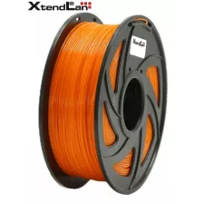 obrázek produktu XtendLAN PETG filament 1,75mm pomerančově žlutý 1kg