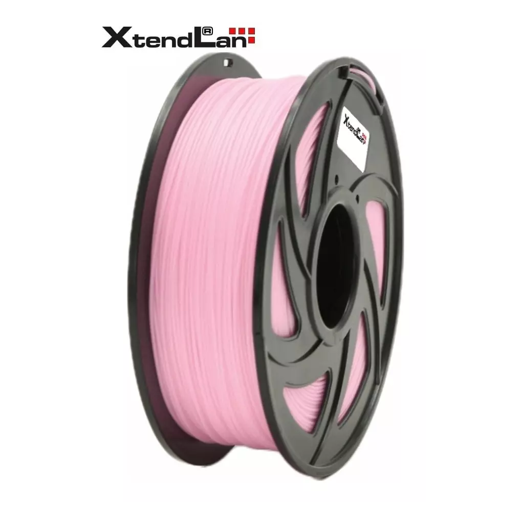Obrázek produktu XtendLAN PETG filament 1,75mm světle růžový 1kg