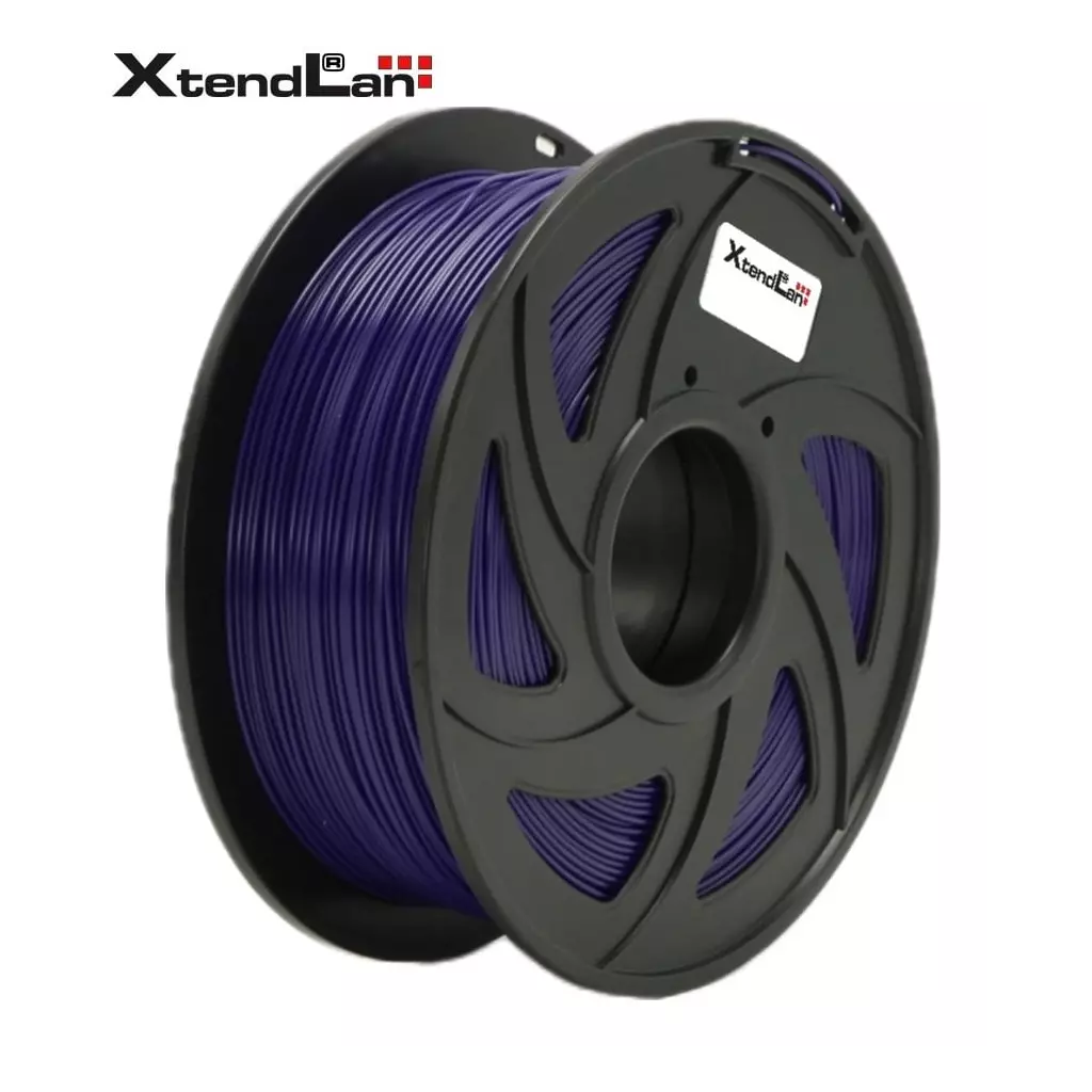 Obrázek produktu XtendLAN PETG filament 1,75mm šeříkově fialový 1kg