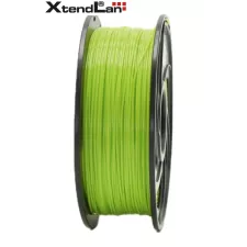 obrázek produktu XtendLAN PETG filament 1,75mm trávově zelený 1kg