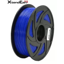 obrázek produktu XtendLAN PETG filament 1,75mm zářivě modrý 1kg