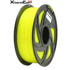 obrázek produktu XtendLAN PETG filament 1,75mm zářivě žlutý 1kg