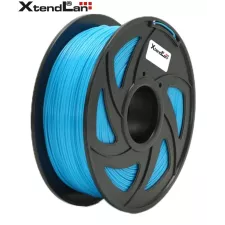 obrázek produktu XtendLAN PLA filament 1,75mm blankytně modrý 1kg