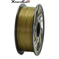 obrázek produktu XtendLAN PLA filament 1,75mm bronzové barvy 1kg
