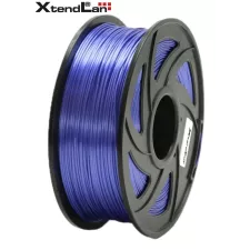 obrázek produktu XtendLAN PLA filament 1,75mm lesklý fialový 1kg