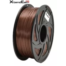 obrázek produktu XtendLAN PLA filament 1,75mm lesklý měděné barvy 1kg