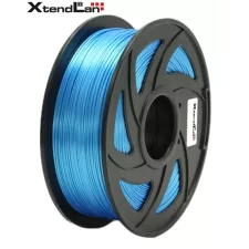obrázek produktu XtendLAN PLA filament 1,75mm lesklý modrý 1kg