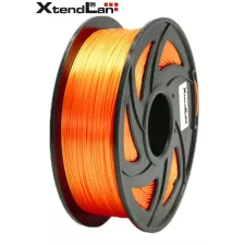 obrázek produktu XtendLAN PLA filament 1,75mm lesklý oranžový 1kg