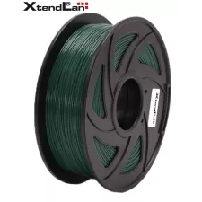 obrázek produktu XtendLAN PLA filament 1,75mm myslivecky zelený 1kg