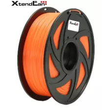 obrázek produktu XtendLAN PLA filament 1,75mm pomerančově žlutý 1kg