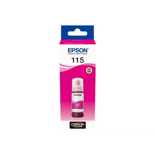 obrázek produktu Epson EcoTank 115 Magenta, purpurová - purpurová/magenta