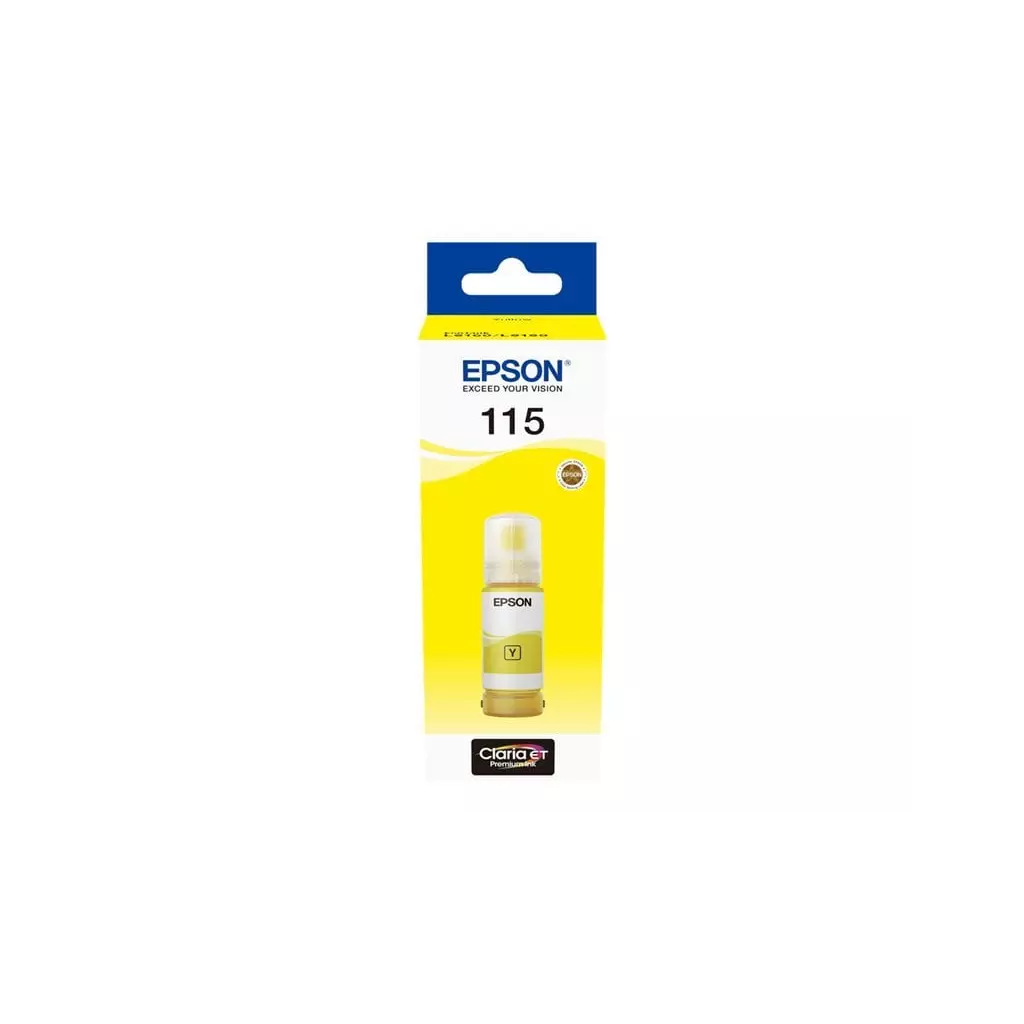 Obrázek produktu Epson EcoTank 115 Yellow, žlutá - žlutá/yellow