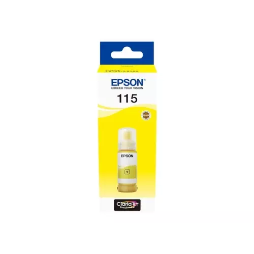 obrázek produktu Epson EcoTank 115 Yellow, žlutá - žlutá/yellow