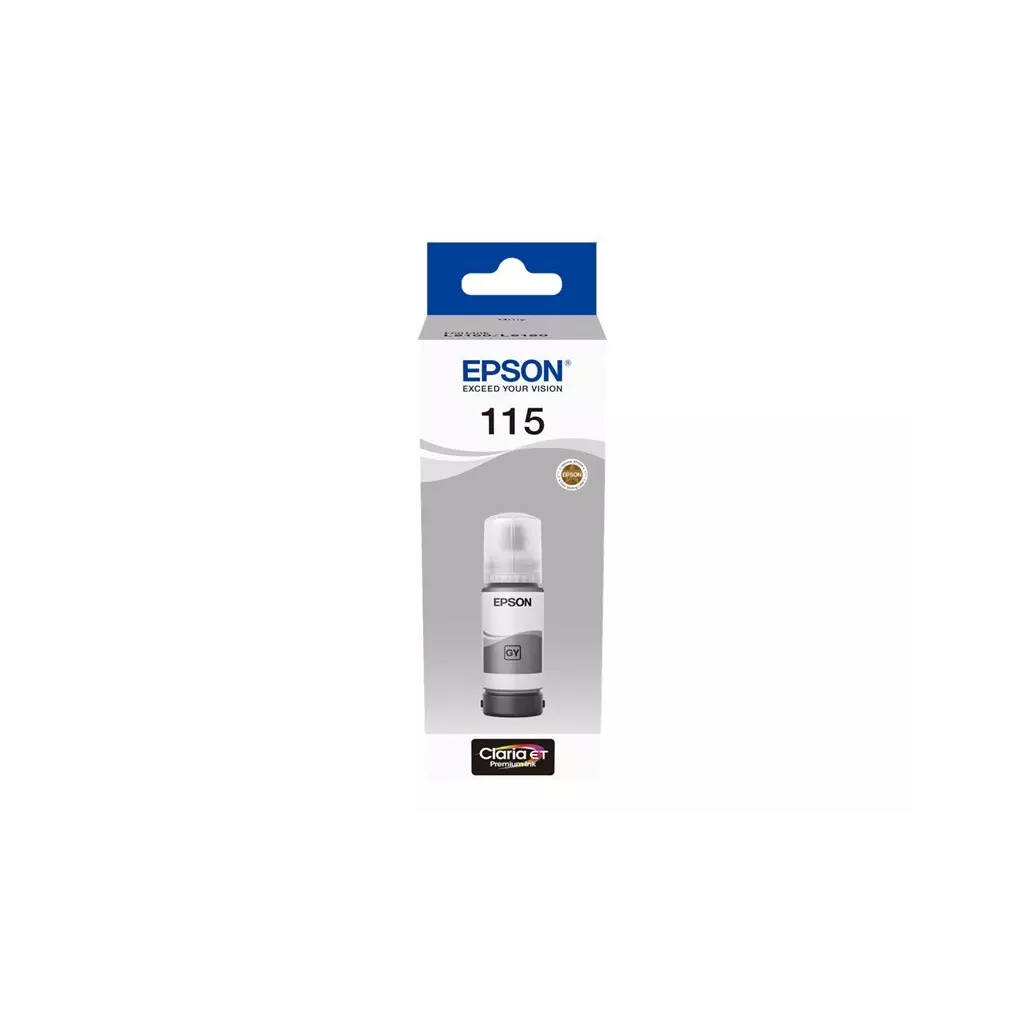 Obrázek produktu Epson EcoTank 115 Grey, šedá