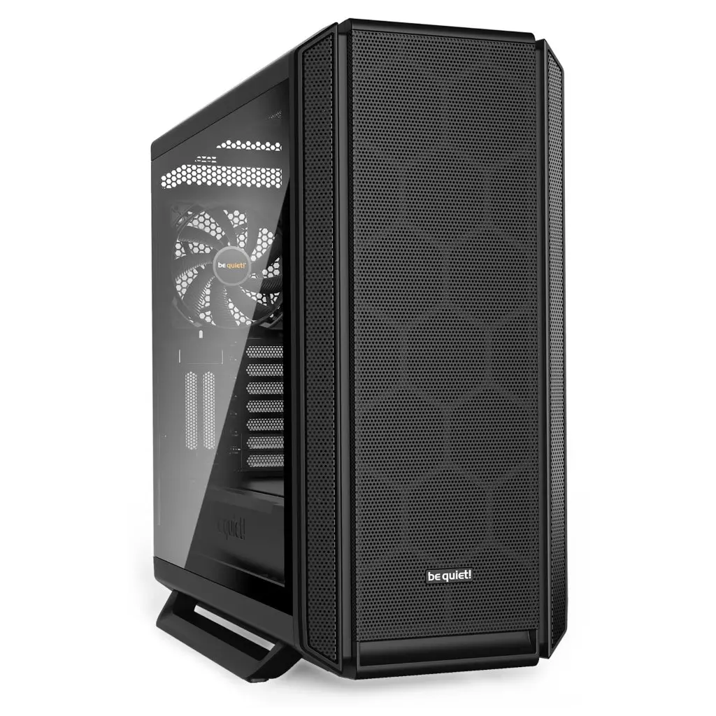 Obrázek produktu Be quiet! SILENT BASE 802 Window Black - černá