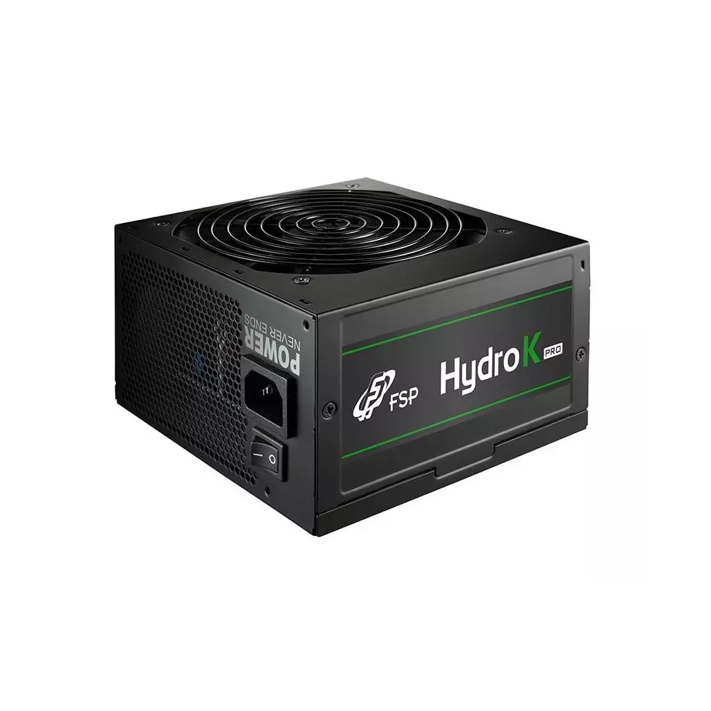 Obrázek produktu FSP Hydro K PRO ATX3.0 500W - černá