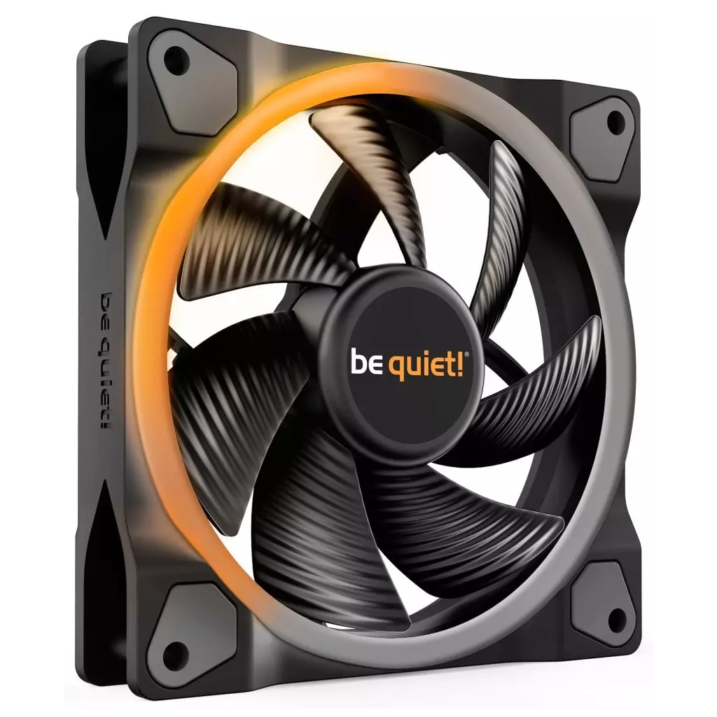 Obrázek produktu Be quiet! Light Wings / 120mm / PWM / ARGB